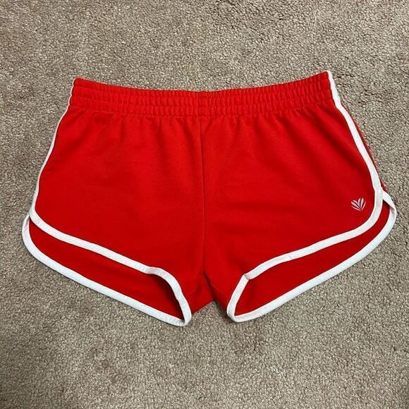 Forever 21 Red Leisure Shorts - Picture 1 of 3